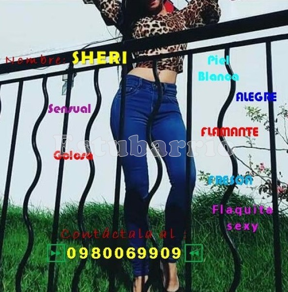 chica prepago - estubarrio